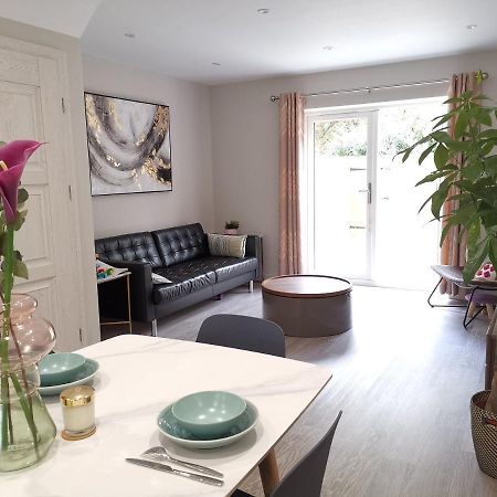 Bournemouth Cottage 6Mins From Beach, Free Parking Exterior photo