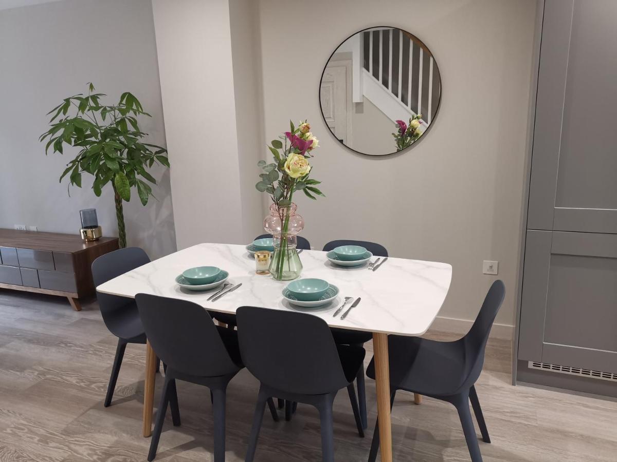 Bournemouth Cottage 6Mins From Beach, Free Parking Exterior photo