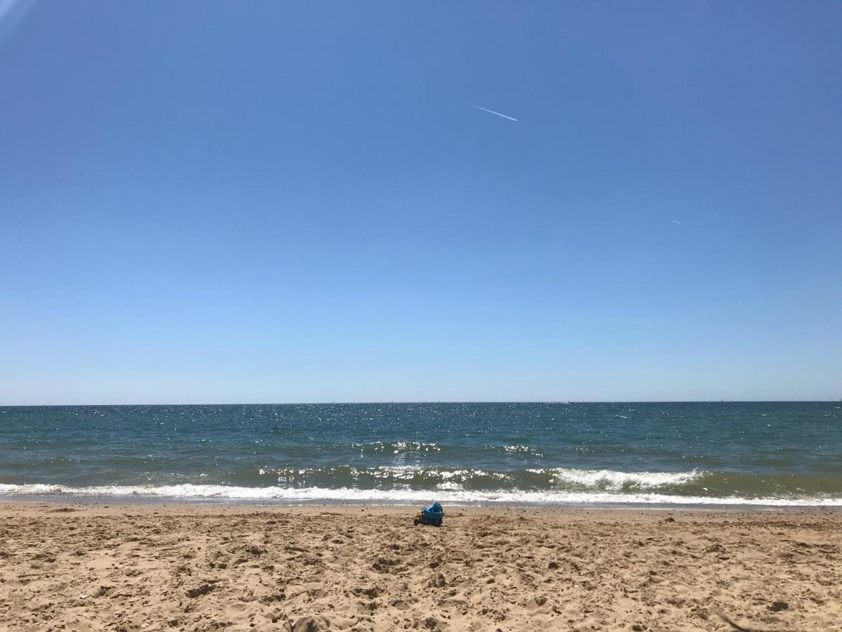 Bournemouth Cottage 6Mins From Beach, Free Parking Exterior photo