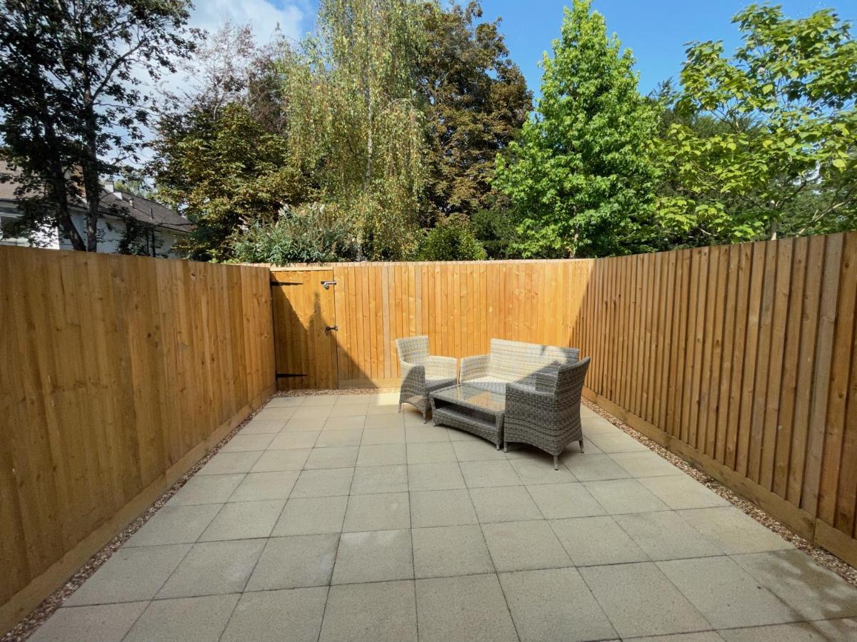 Bournemouth Cottage 6Mins From Beach, Free Parking Exterior photo